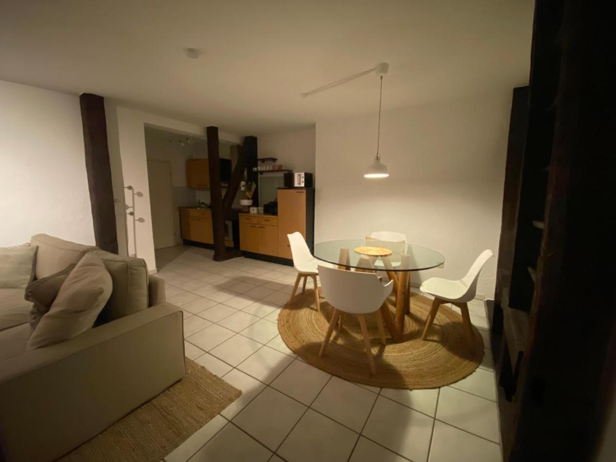 Denkmalschutz - Zentral - Haustiere - Messe Apartamento Neuss Exterior foto
